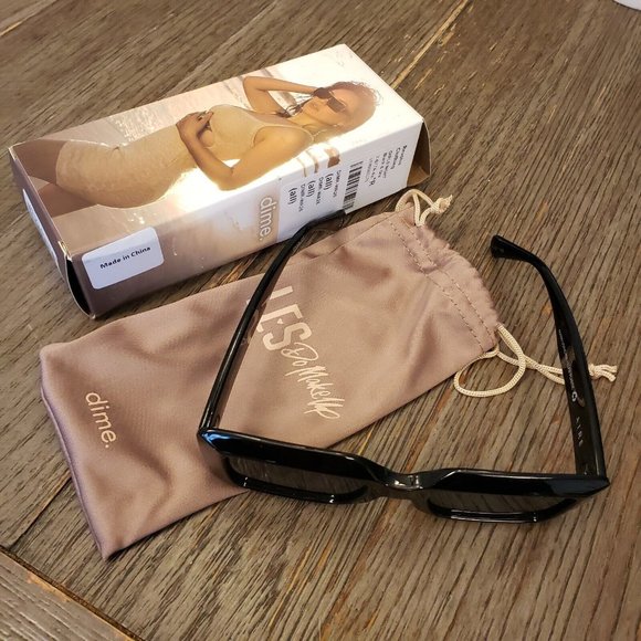Dime Optics Accessories - Women's Revolve Dime LES Do Makeup Sunglasses